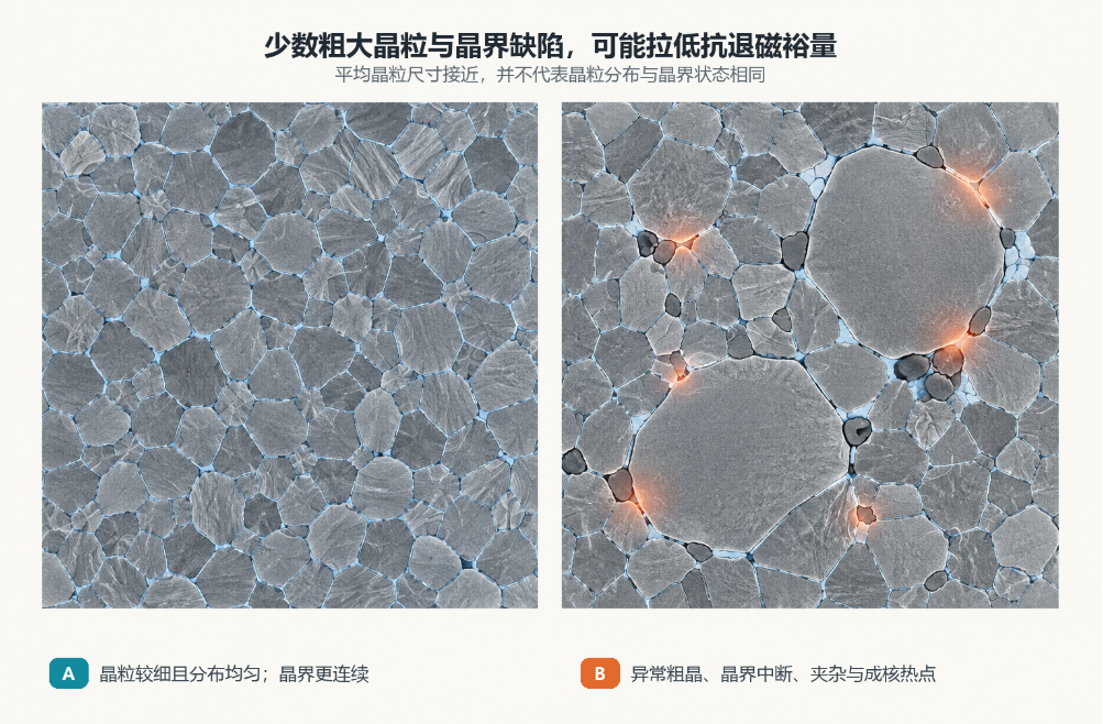 晶粒尺寸分布与晶界状态的对照示意.png